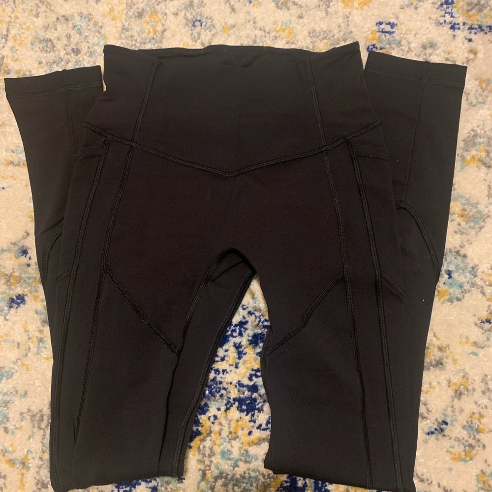 Lululemon all the right places pant 28”